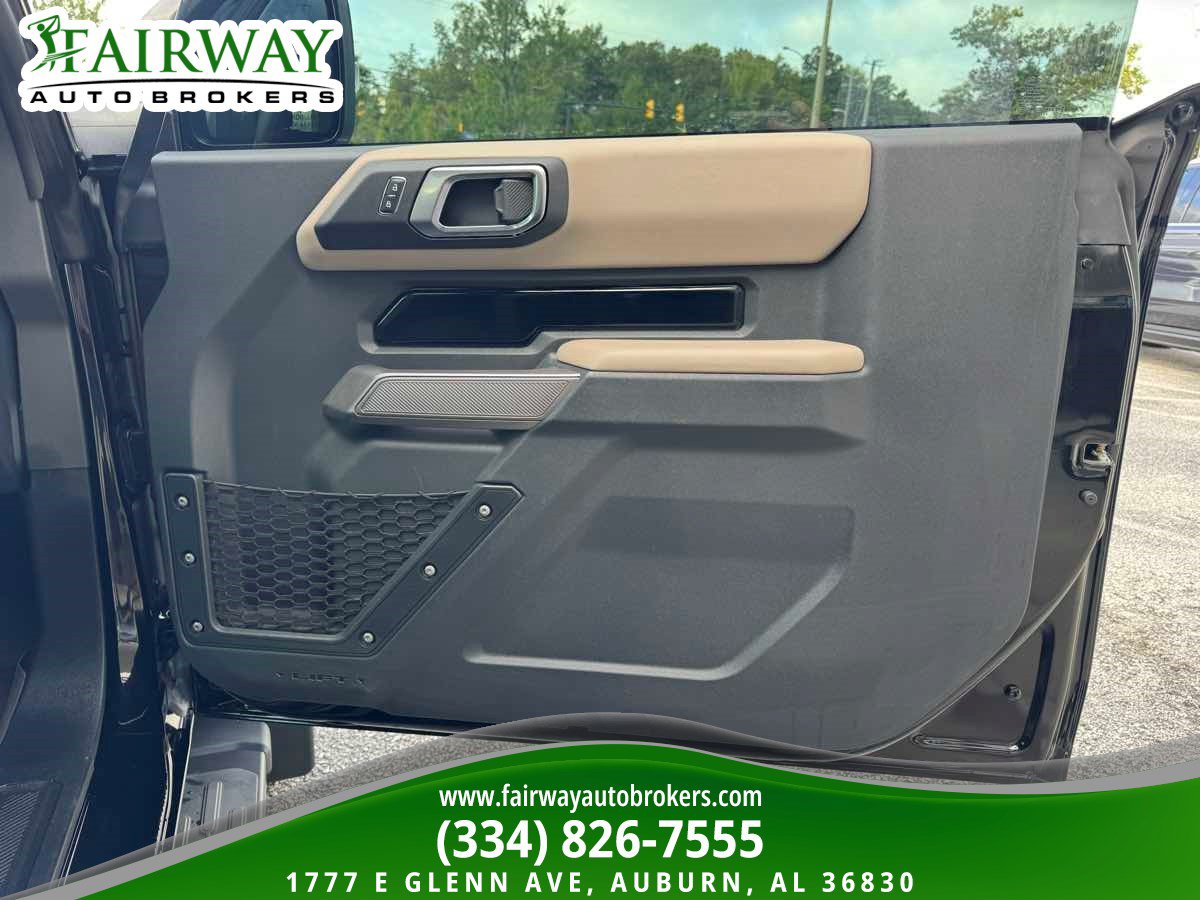Used 2022 Ford Bronco Wildtrak AWD/4WD image 26