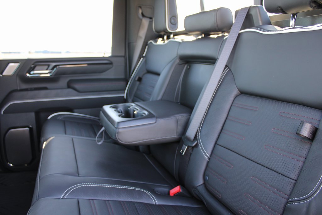 New 2026 GMC Sierra 2500 AT4X image 29