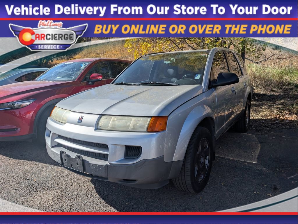 Used 2005 Saturn Vue 2WD