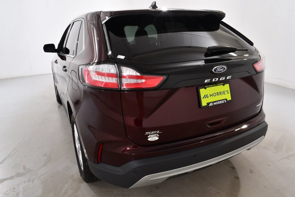 Used 2023 Ford Edge SEL w/ Convenience Package AWD/4WD image 14