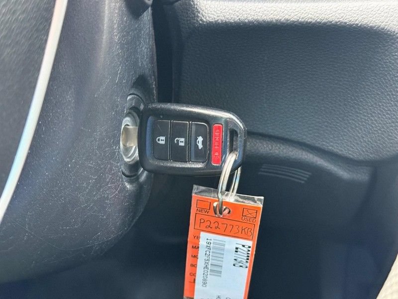Used 2017 Honda Civic LX image 30