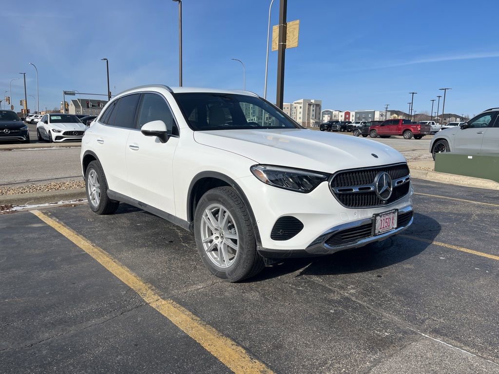 Used 2026 Mercedes-Benz GLC 300 4MATIC video 1