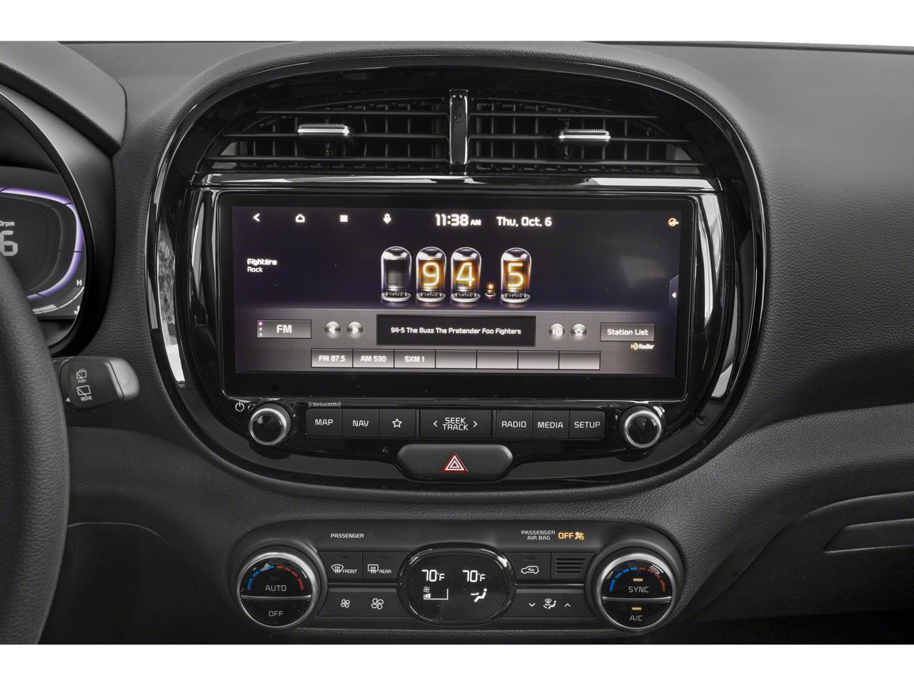 New 2025 Kia Soul S image 49