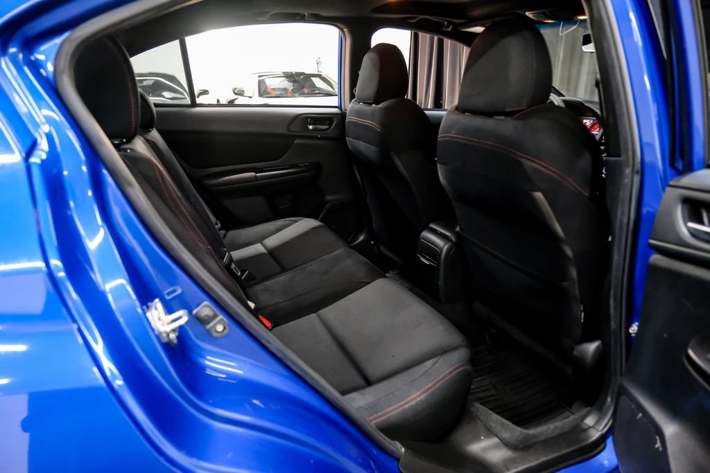 Used 2017 Subaru WRX Premium w/ Popular Package #1 AWD/4WD image 42