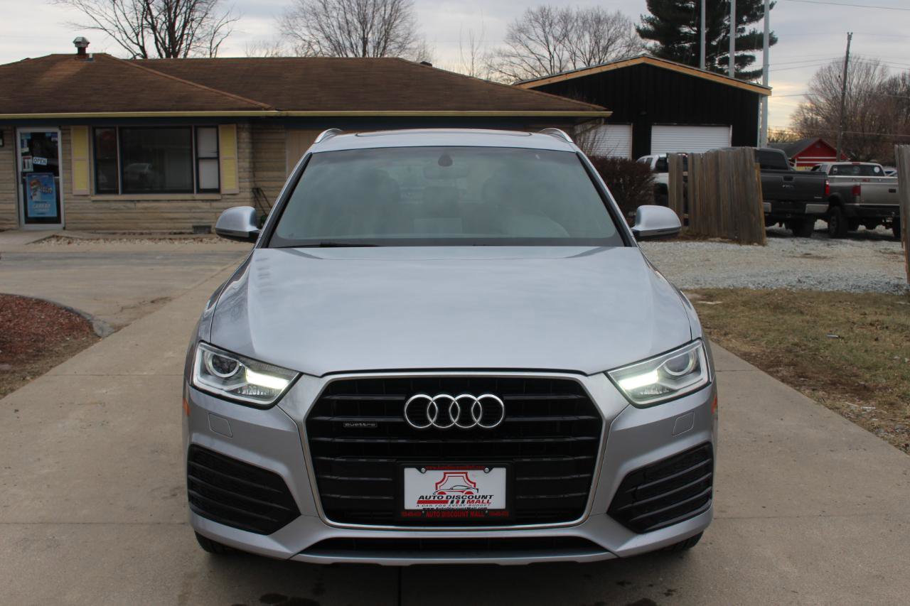 Used 2018 Audi Q3 2.0T Premium AWD/4WD image 3