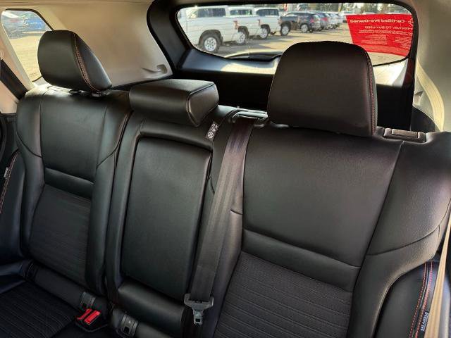 Certified 2025 Nissan Rogue SV w/ Rock Creek Premium Package AWD/4WD image 11