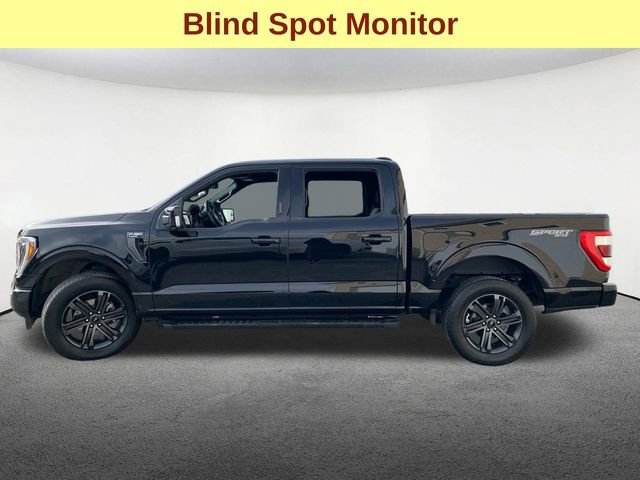 Used 2022 Ford F150 Lariat w/ Equipment Group 502A High image 6