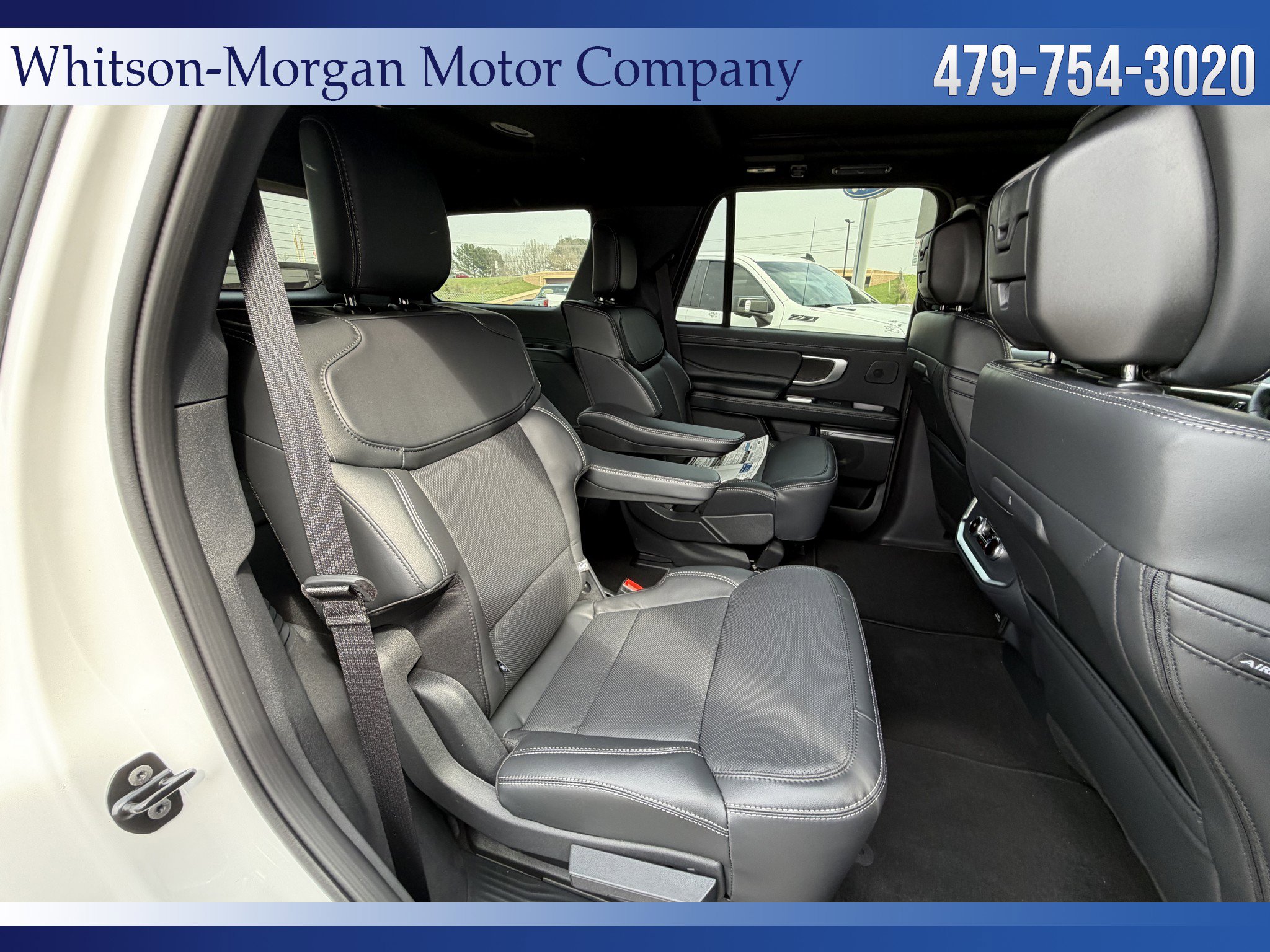 New 2026 Ford Expedition Platinum w/ Stealth Performance Package image 36