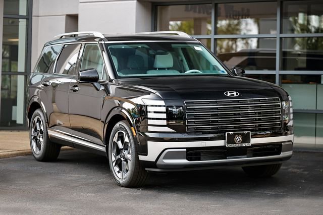 New 2026 Hyundai Palisade Limited