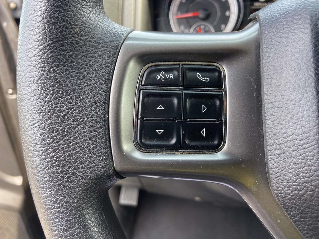 Used 2024 RAM 1500 Classic SLT AWD/4WD image 25