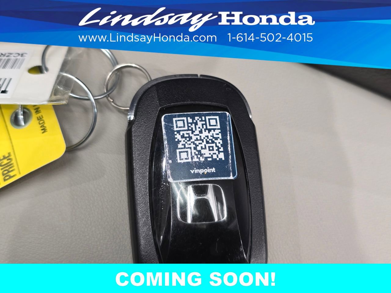 Used 2024 Honda HR-V LX image 22