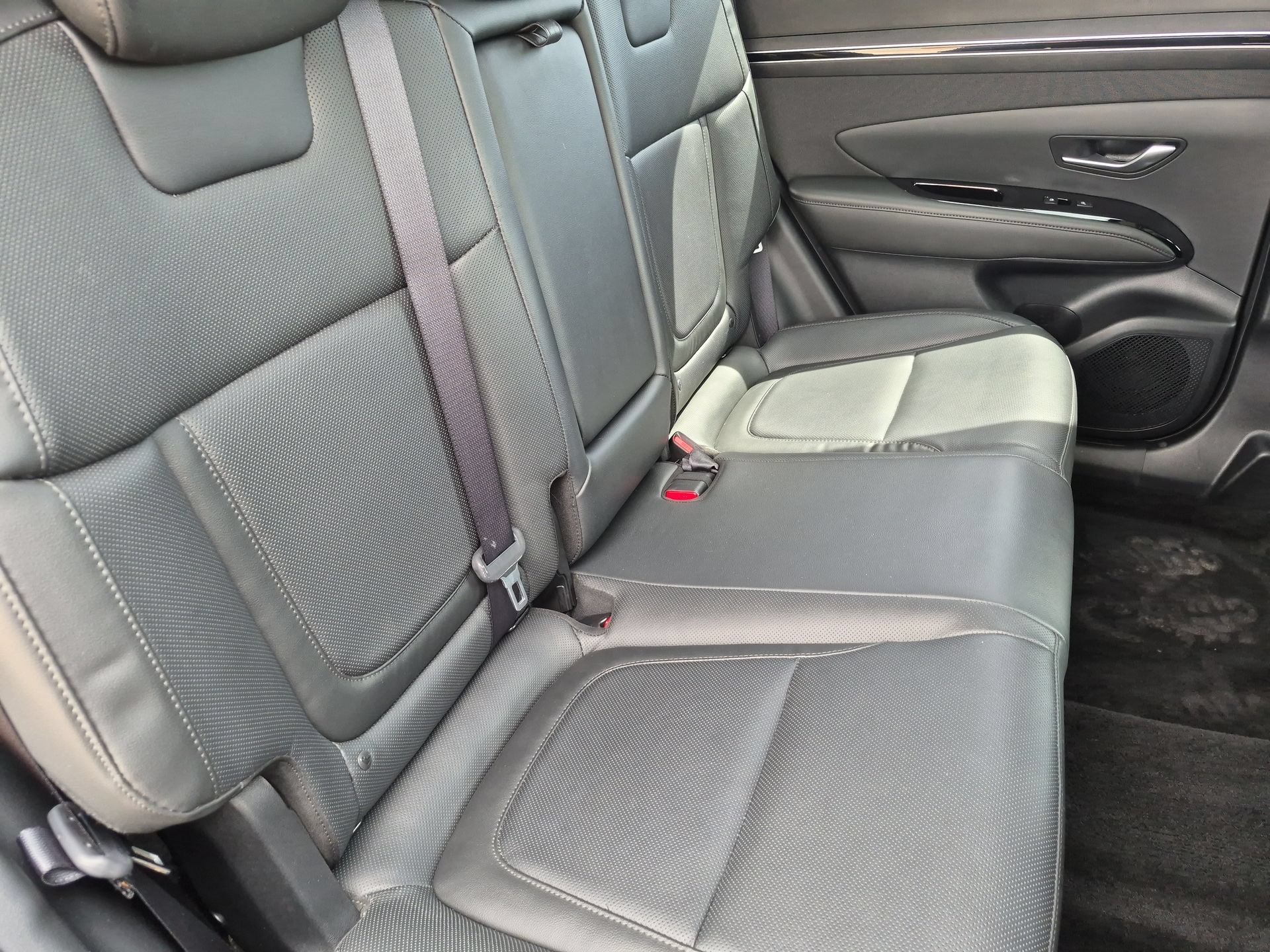 Certified 2023 Hyundai Tucson Limited AWD/4WD image 20