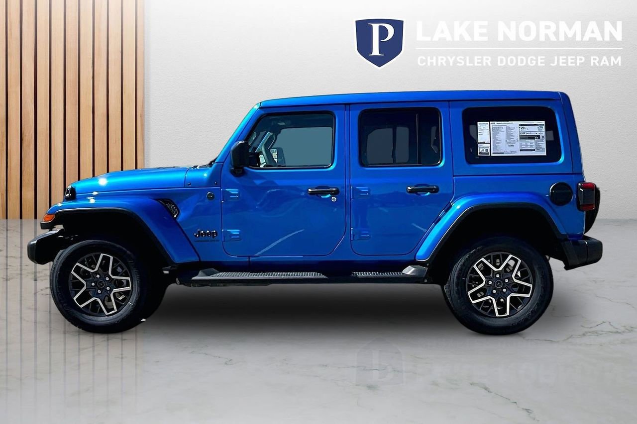 New 2026 Jeep Wrangler Sahara image 6