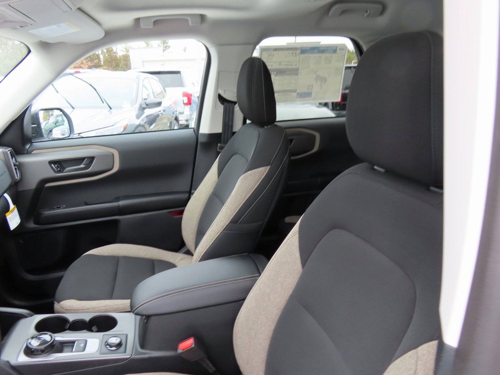 New 2026 Ford Bronco Sport Big Bend w/ Convenience Package image 15