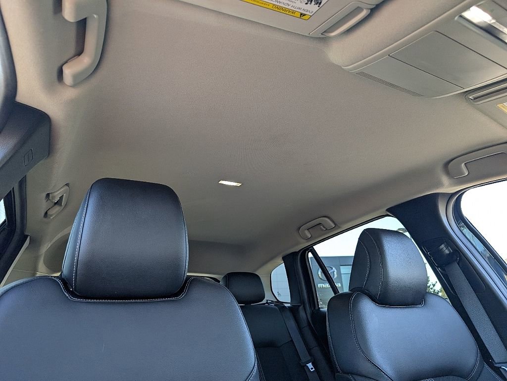 Certified 2025 MAZDA CX-50 AWD 2.5 S w/ Preferred Package image 19