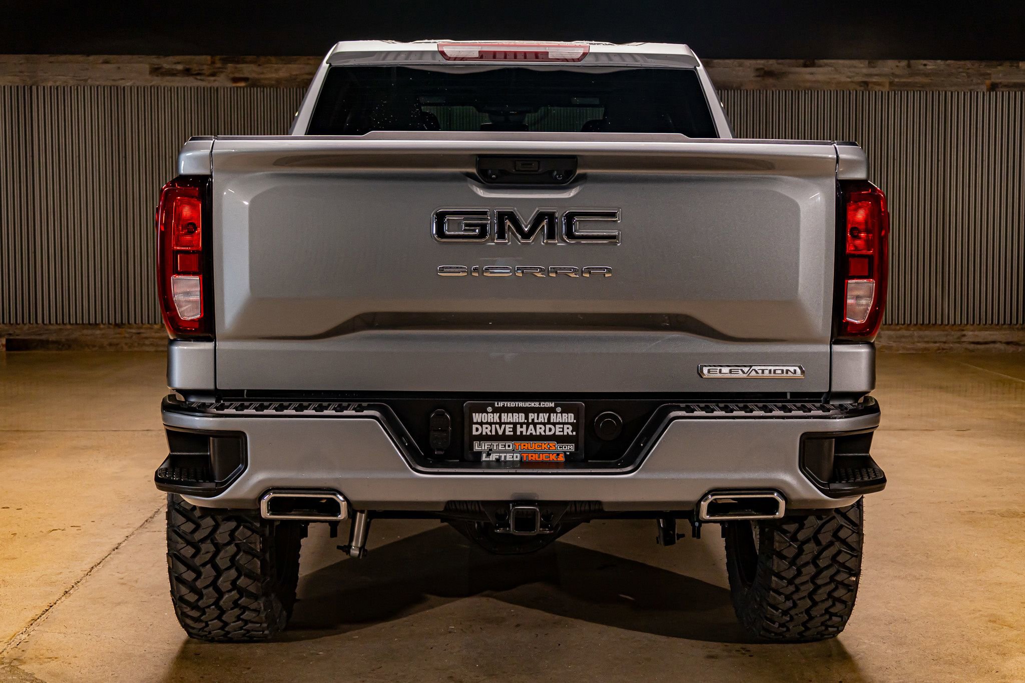Used 2023 GMC Sierra 1500 Elevation w/ X31 Off-Road Package image 8