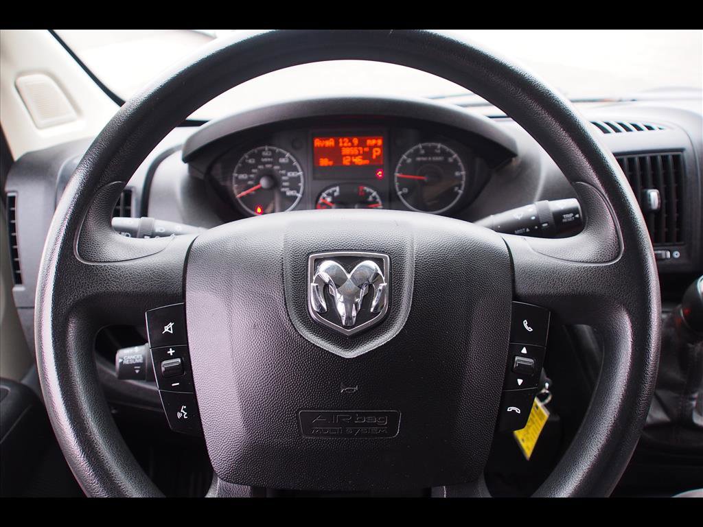 Used 2021 RAM ProMaster 2500 w/ Convenience Group image 17