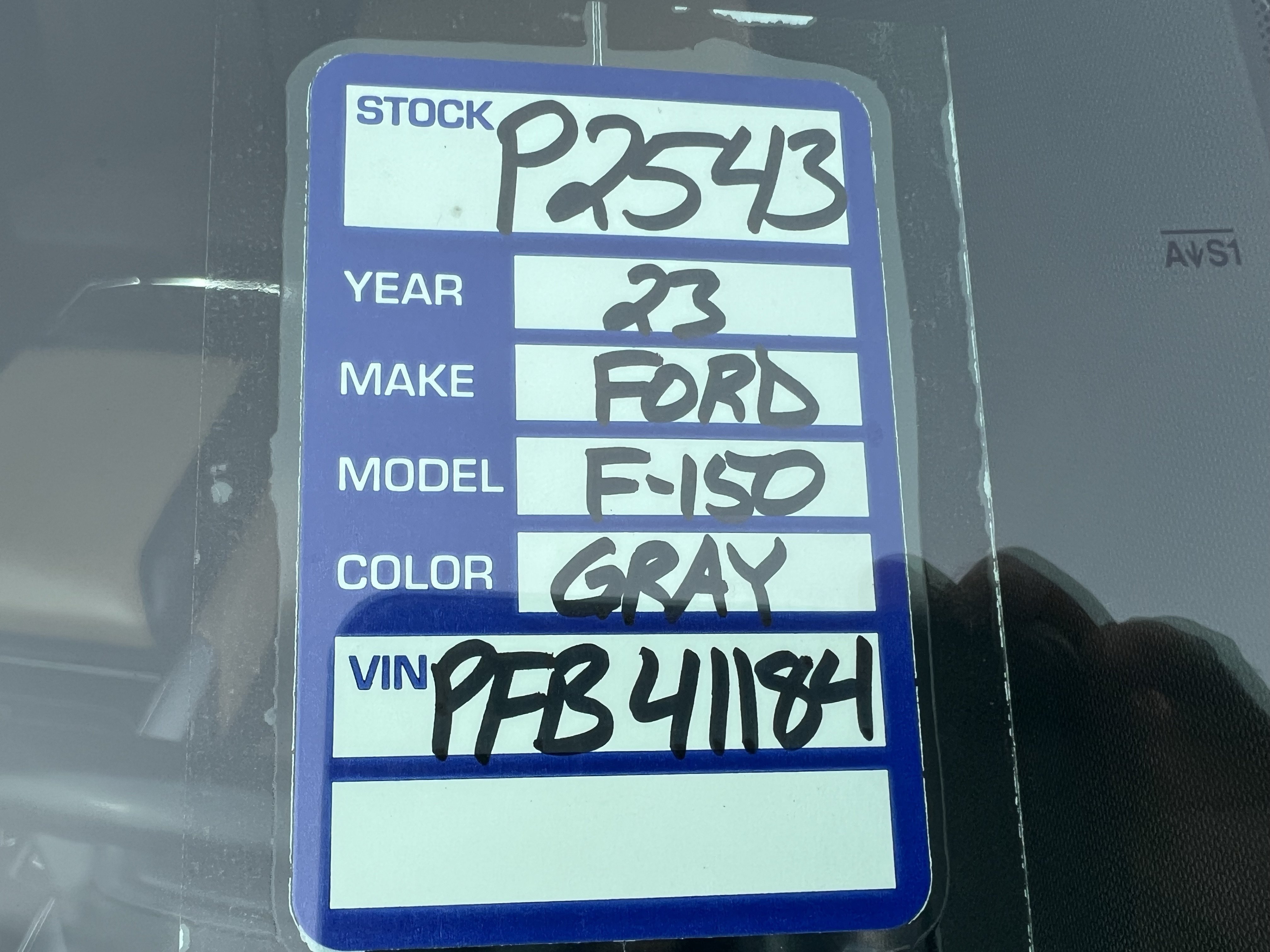 Used 2023 Ford F150 Lariat AWD/4WD image 24