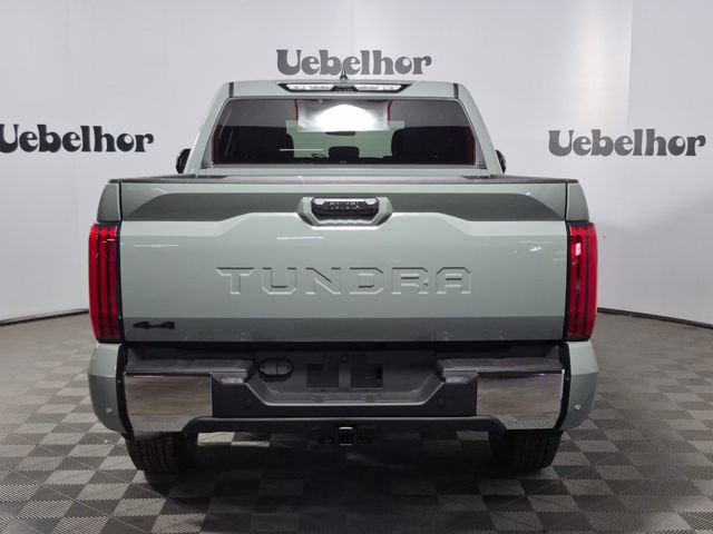 New 2026 Toyota Tundra SR5 AWD/4WD image 5