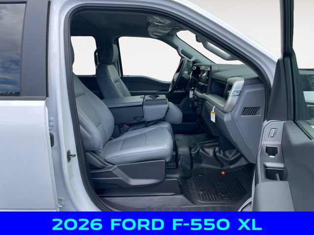 New 2026 Ford F550 4x4 Crew Cab Super Duty image 15