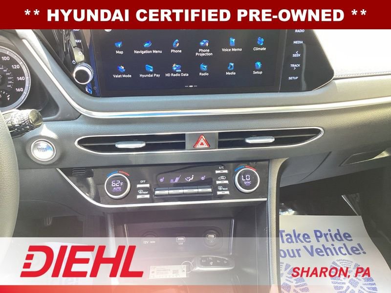 Certified 2023 Hyundai Sonata SEL FWD image 26