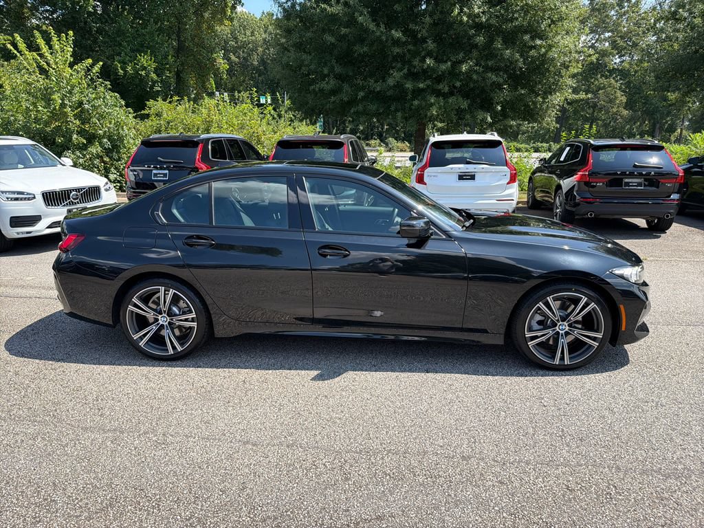 Used 2023 BMW 330i Sedan w/ Convenience Package RWD image 8