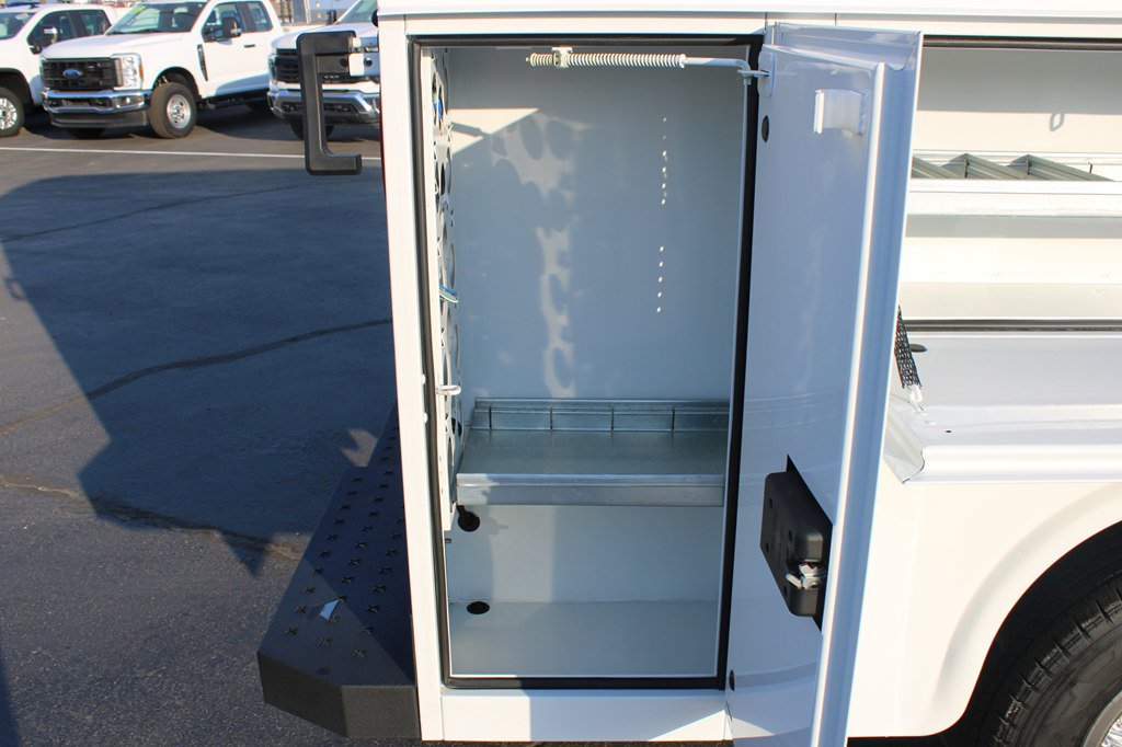 Used 2025 Ford E-350 and Econoline 350 Super Duty w/ Ambulance Prep Package RWD image 13
