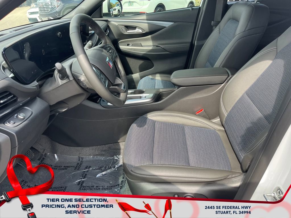 New 2026 Buick Envista Preferred w/ Convenience I Package image 9