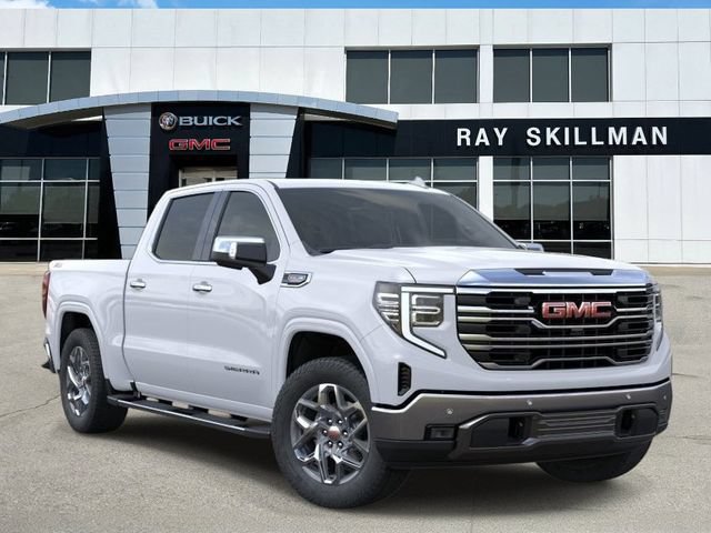 New 2026 GMC Sierra 1500 SLT w/ SLT Premium Package AWD/4WD image 1