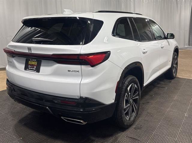 New 2026 Buick Enclave Sport Touring w/ Super Cruise Package image 5