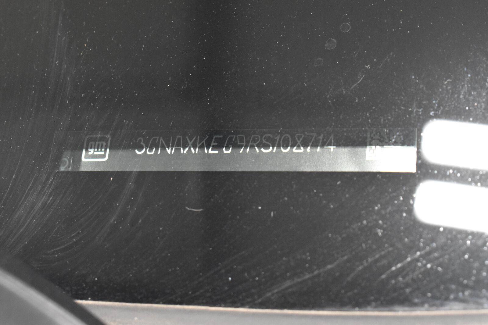 Used 2024 Chevrolet Equinox LT w/ LPO, Floor Liner Package FWD image 33