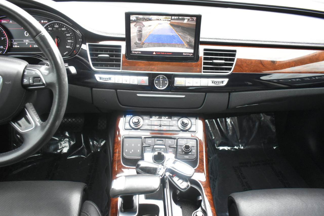 Used 2013 Audi A8 L 3.0T AWD/4WD image 19