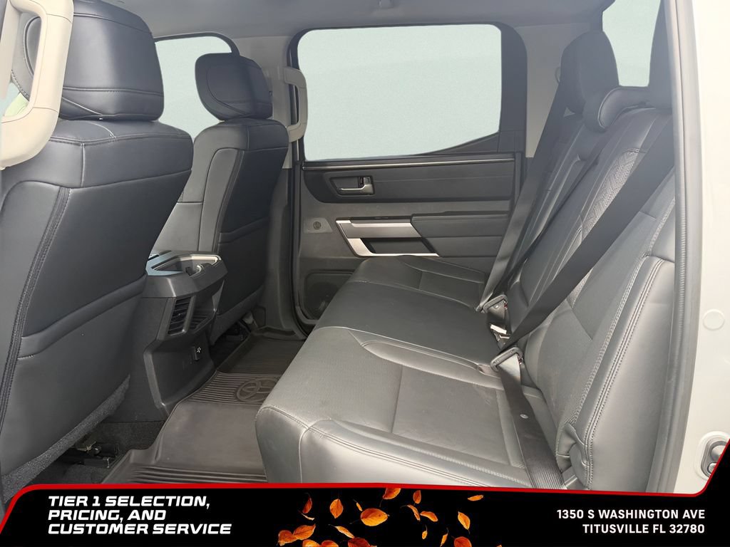 Used 2022 Toyota Tundra SR5 AWD/4WD image 22