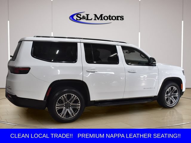 Used 2023 Jeep Wagoneer Series II AWD/4WD image 8