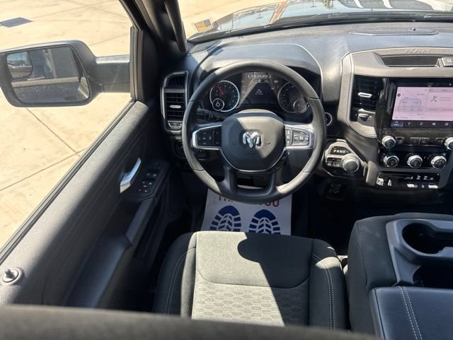 Certified 2026 RAM 1500 Warlock AWD/4WD image 15