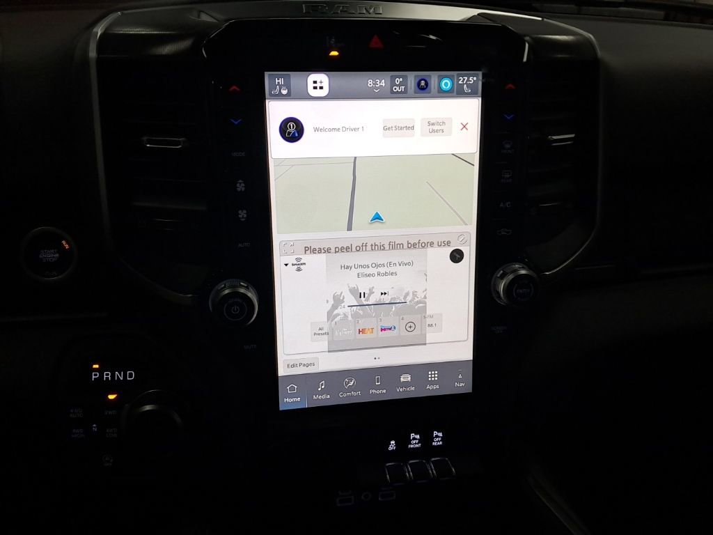 New 2026 RAM 1500 Big Horn image 12