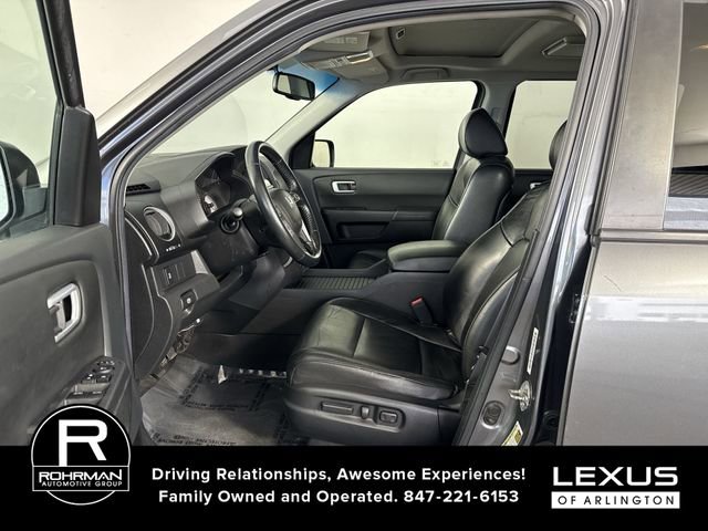 Used 2012 Honda Pilot EX-L image 4