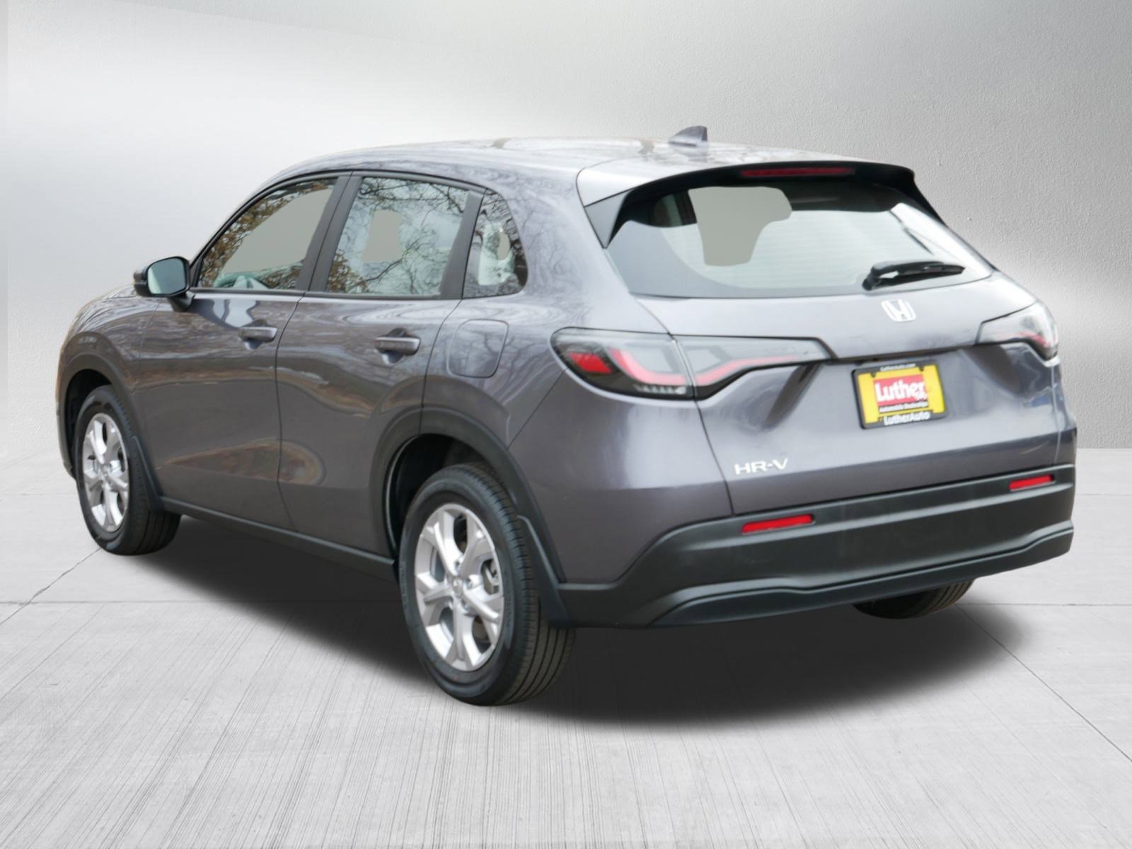 Certified 2023 Honda HR-V LX image 5