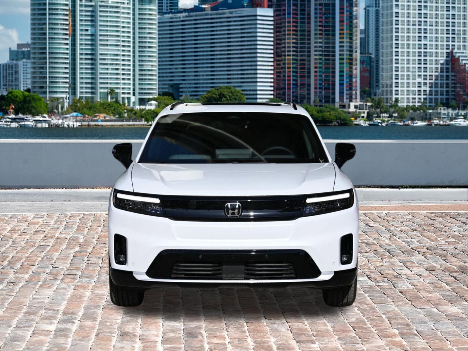 New 2026 Honda Prologue Touring image 2