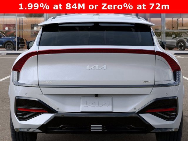 New 2025 Kia EV6 GT-Line image 16