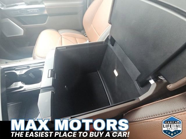 New 2025 Ford F350 King Ranch w/ Chrome Package image 58