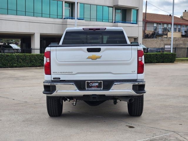 Used 2025 Chevrolet Silverado 2500 LT w/ Texas Edition image 13