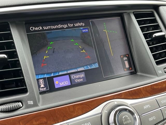 Used 2018 INFINITI QX80 4WD image 15