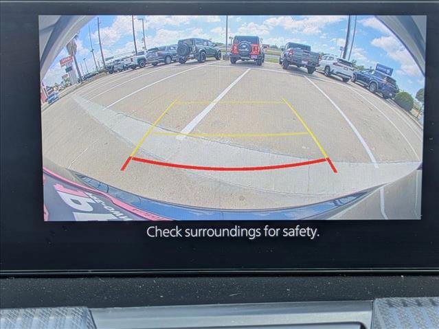 Used 2025 MAZDA CX-90 3.3 Turbo w/ Select Package AWD/4WD image 14