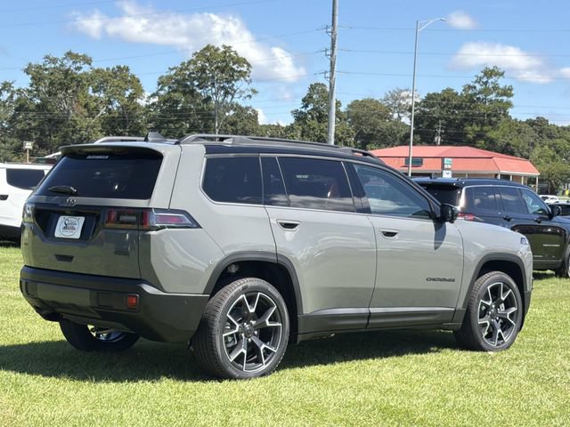 New 2026 Jeep Cherokee Overland w/ Advanced Pro Tech Group AWD/4WD image 6