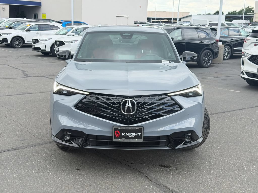New 2026 Acura ADX A-Spec AWD/4WD image 3