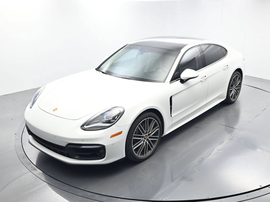 Certified 2023 Porsche Panamera Platinum Edition RWD image 30