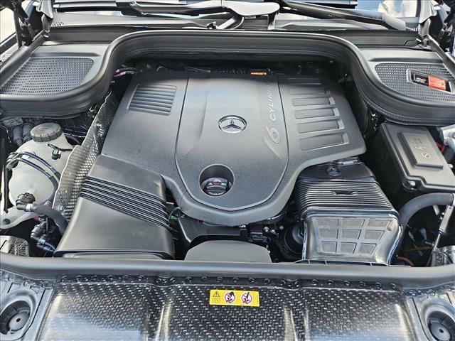 New 2027 Mercedes-Benz GLS 450 4MATIC image 15