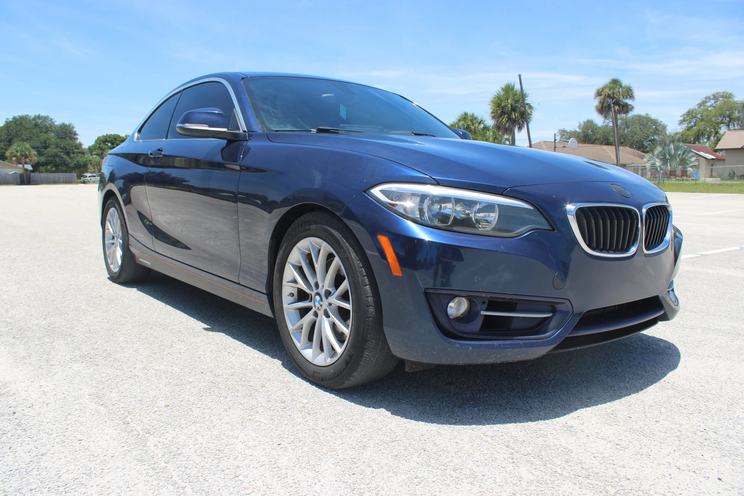 Used 2016 BMW 228i xDrive Coupe AWD/4WD image 19