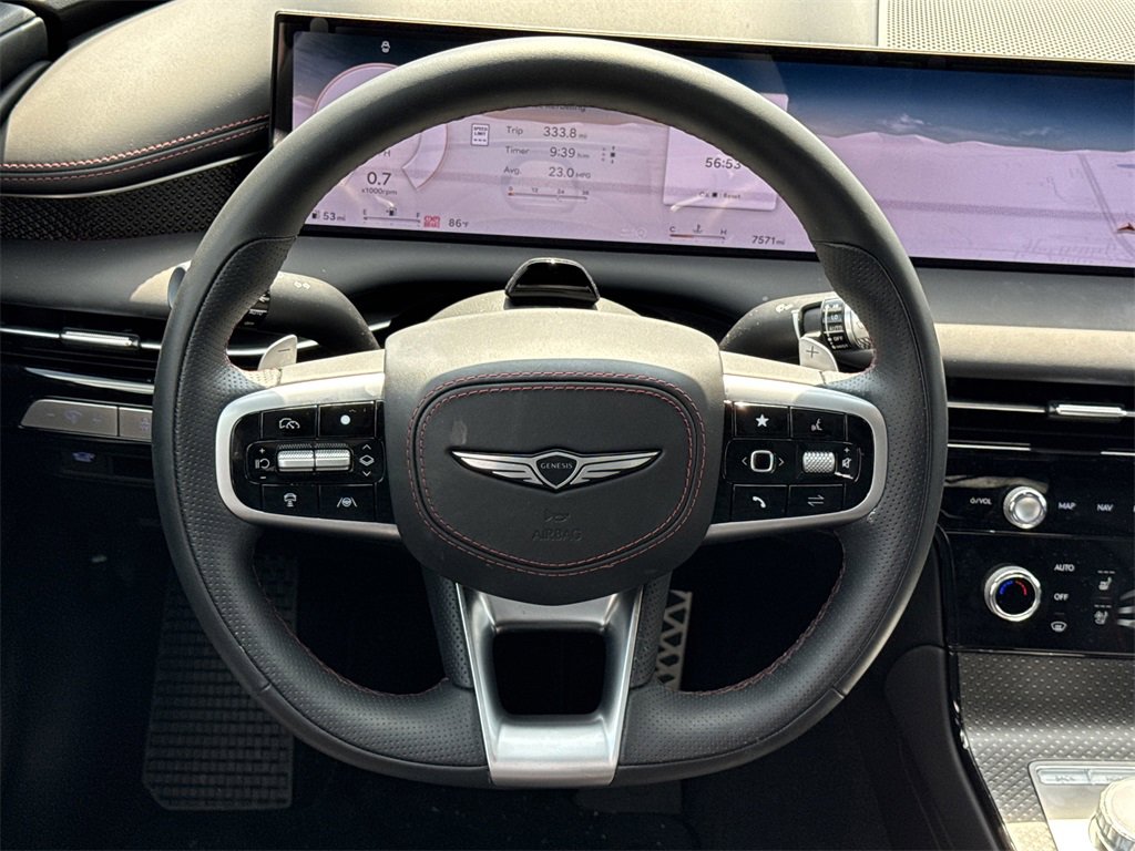 Used 2025 Genesis G80 3.5T Sport Prestige image 22